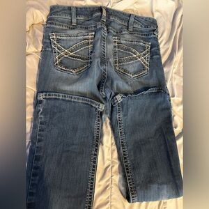 bootcut ariat
